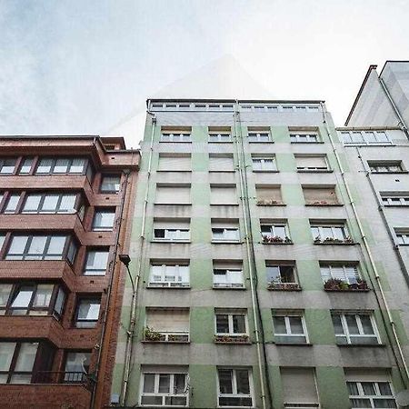 Begona Apartamento Gijon Luaran gambar