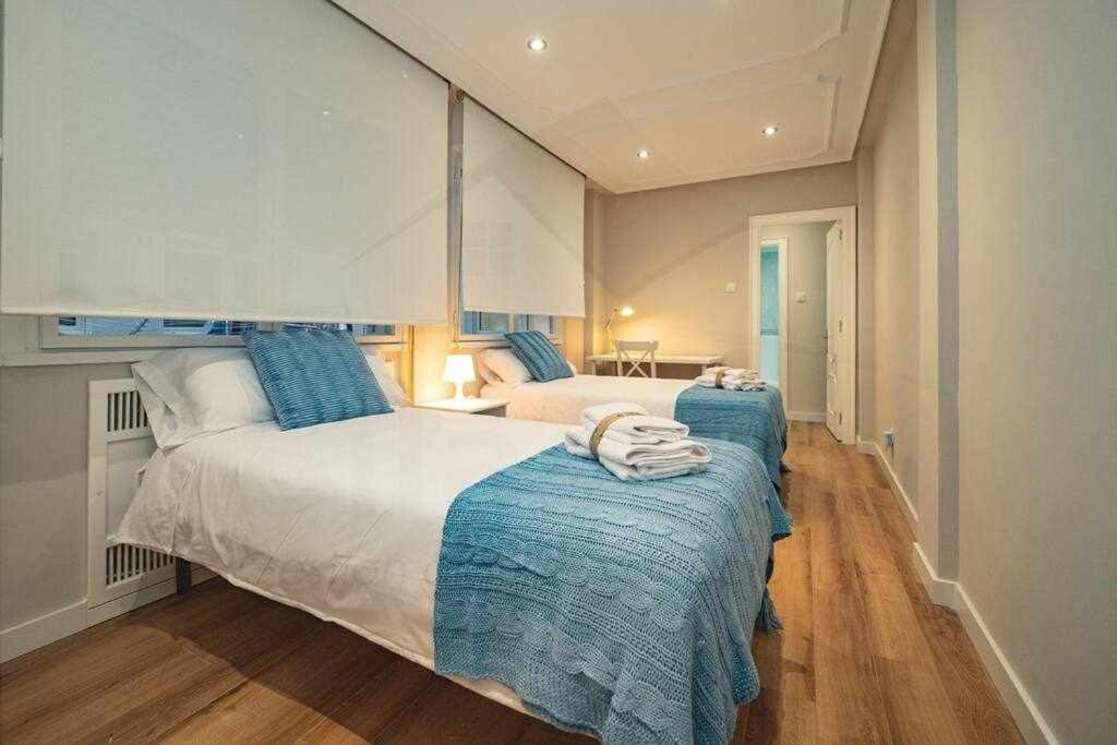 Begona Apartamento Gijon Luaran gambar