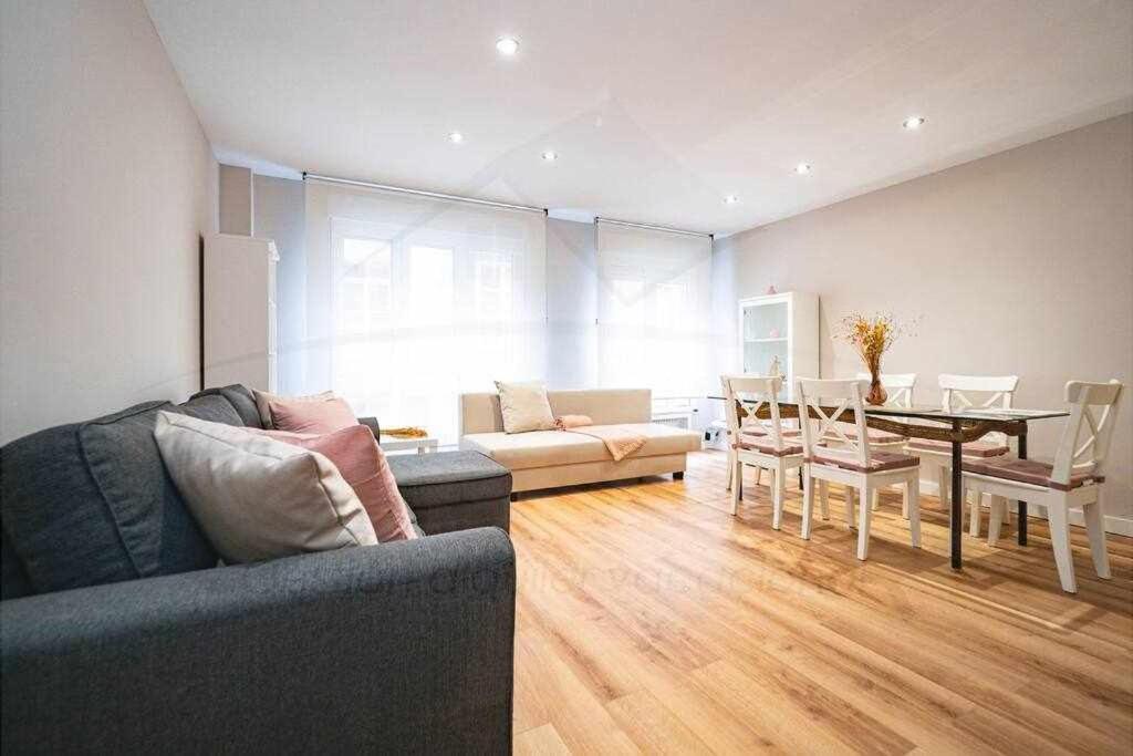 Begona Apartamento Gijon Luaran gambar