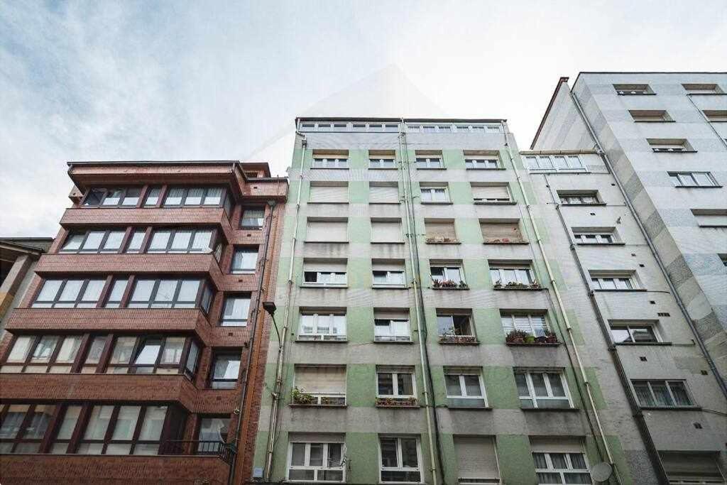 Begona Apartamento Gijon Luaran gambar