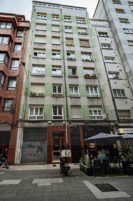 Begona Apartamento Gijon Luaran gambar