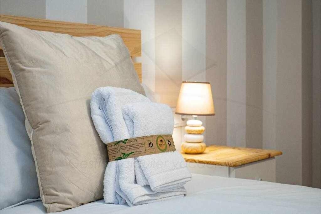 Begona Apartamento Gijon Luaran gambar