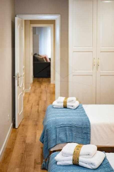 Begona Apartamento Gijon Luaran gambar